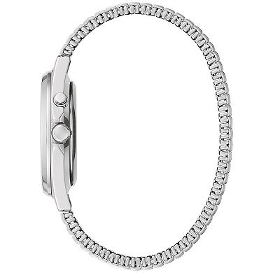 Caravelle by Bulova Men's Stainless Steel Expansion Band Watch - 43C124