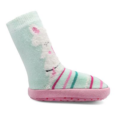 Baby / Toddler Jumping Beans® Llama Slipper Socks