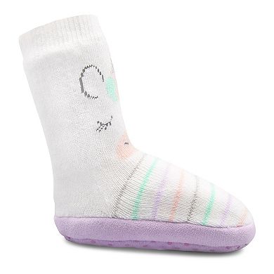 Baby / Toddler Jumping Beans?? Unicorn Slipper Socks