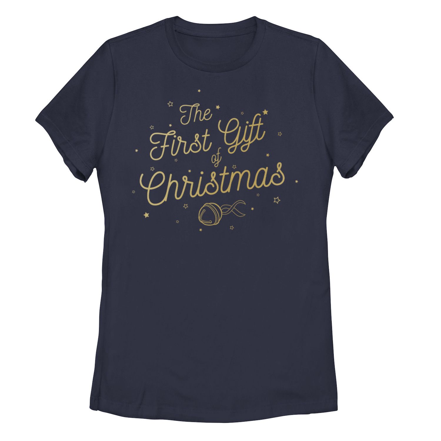 Image for Licensed Character Juniors The Polar Express The First Gift Of Christmas Tee at Kohl's.