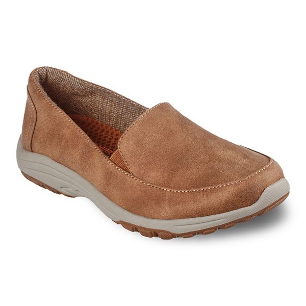 Skechers women's 2024 suede shoes