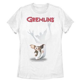 Juniors Gremlins Gizmo Classic Poster Tee