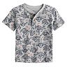 Disney / Pixar Toy Story Toddler Boy Buzz Lightyear Henley Top by Jumping Beans®
