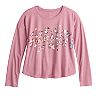 Girls 4-20 SO® Favorite Swing Tee in Regular & Plus Size