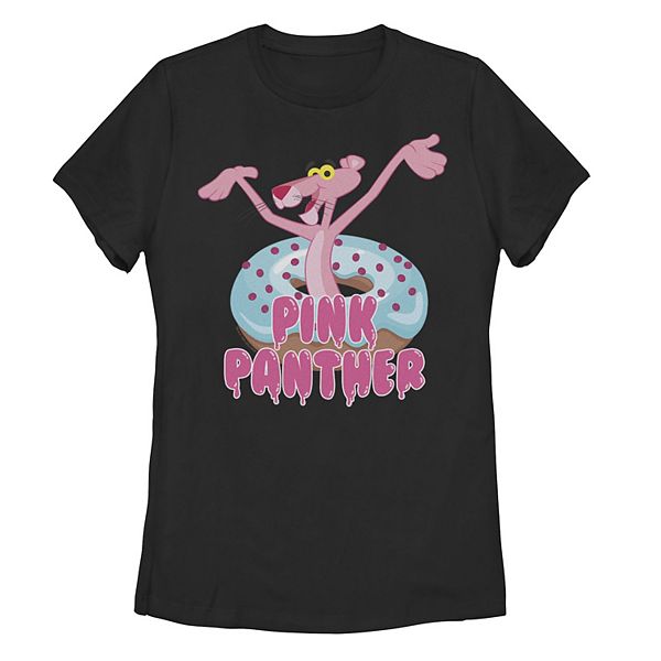 Pink panther graphic store tee