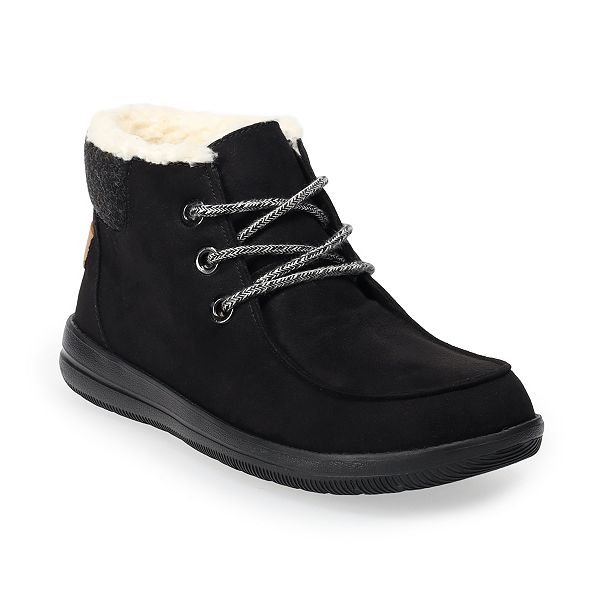 Kohls so hot sale boots