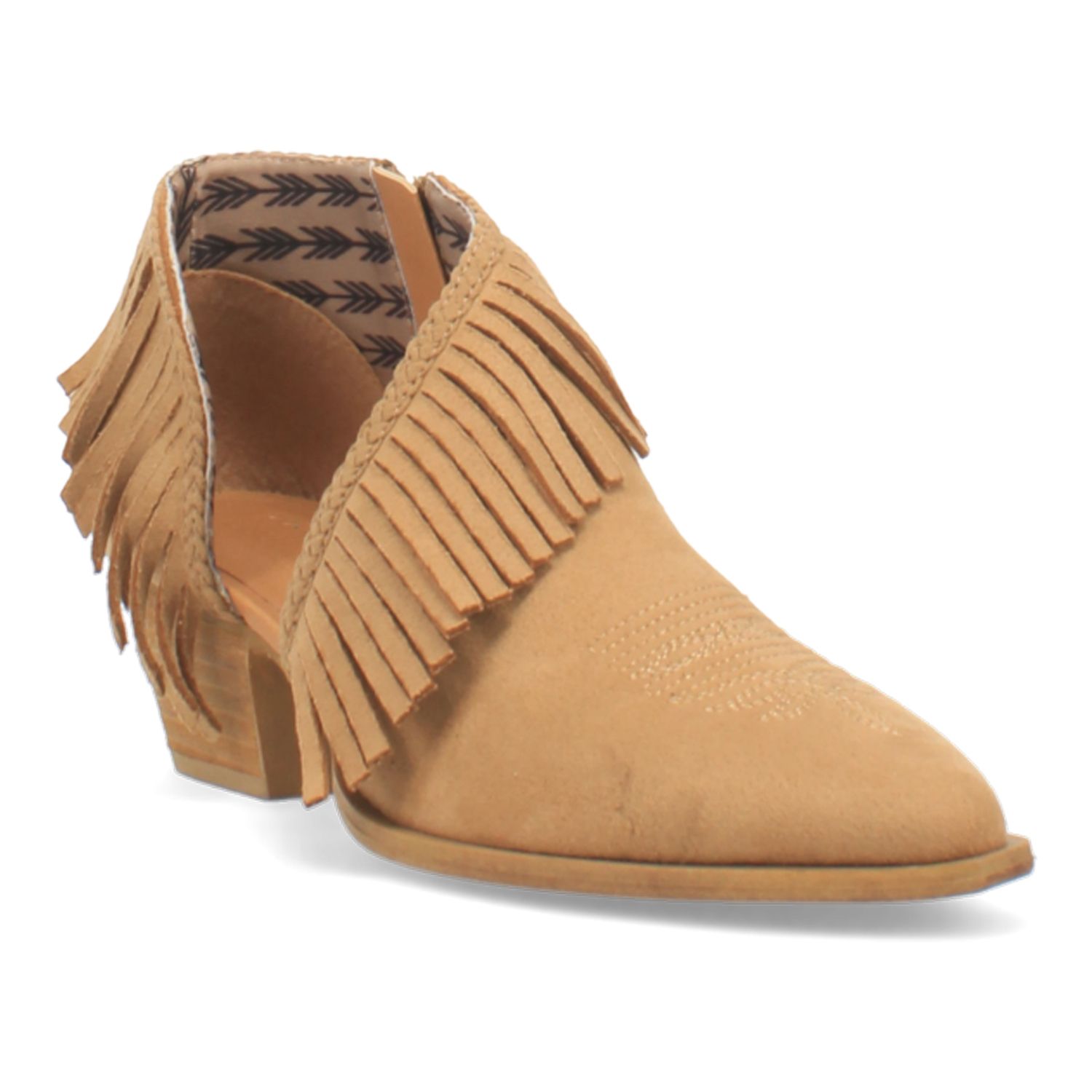 fringe boots kohls