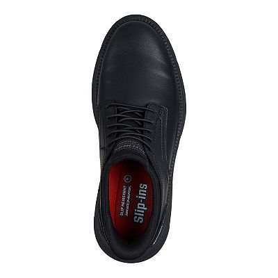 Skechers Hands Free Slip-ins® Work™ Garza SR Men display picture 2