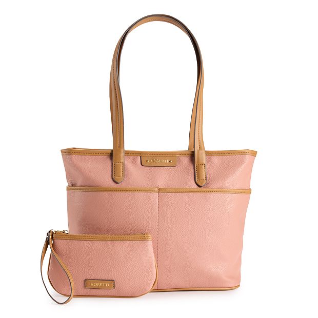 Rosetti Tessa Tote Bag, Light Pink