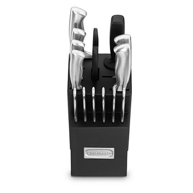 Cuisinart Kitchen Choice 15-pc. Stainless Steel Cutlery Set