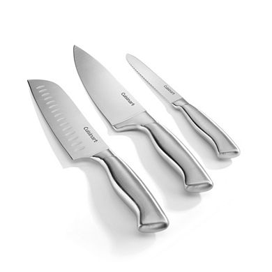 Cuisinart Kitchen Choice 15-pc. Stainless Steel Cutlery Set