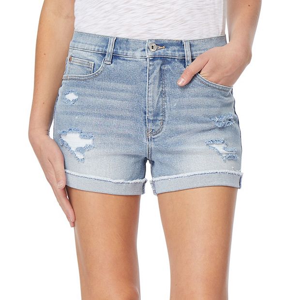 Kohl's wallflower shorts sale