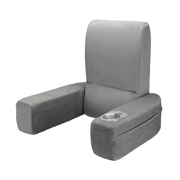 Brookstone 2025 backrest pillow