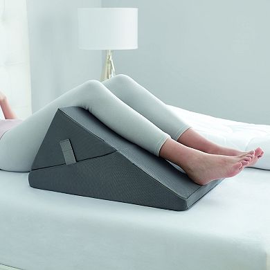 Brookstone Cooling 4 In 1 Bed Wedge