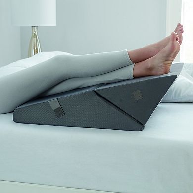 Brookstone Cooling 4 In 1 Bed Wedge