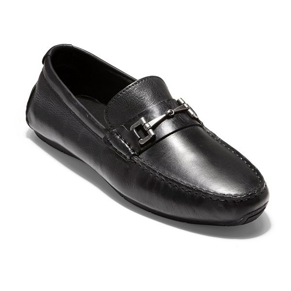 Cole haan best sale black bit loafer