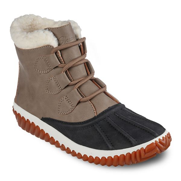 Womens duck best sale boots at kohls