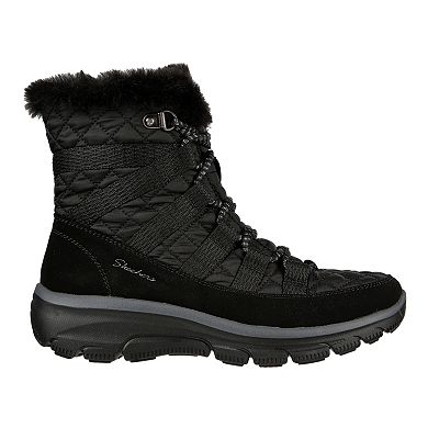 Skechers® Easy Going Moro Street Women's Winter Boots