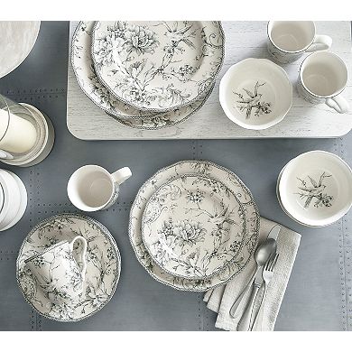 222 Fifth Adelaide 16-pc. Dinnerware Set