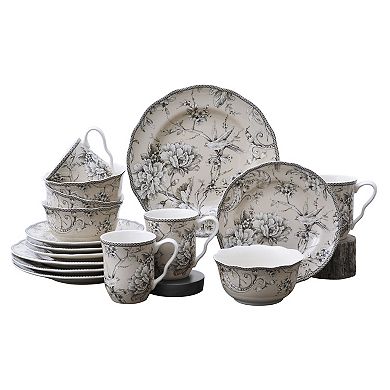 222 Fifth Adelaide 16-pc. Dinnerware Set