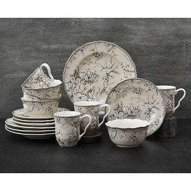 222 Fifth Adelaide 16-pc. Dinnerware Set