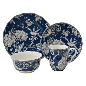 222 Fifth Adelaide 16 pc Dinnerware Set
