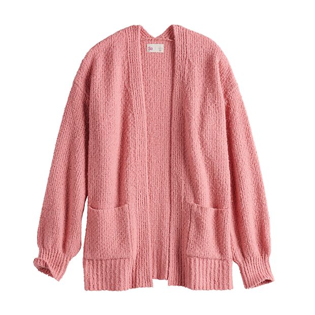 Kohls girls outlet cardigan