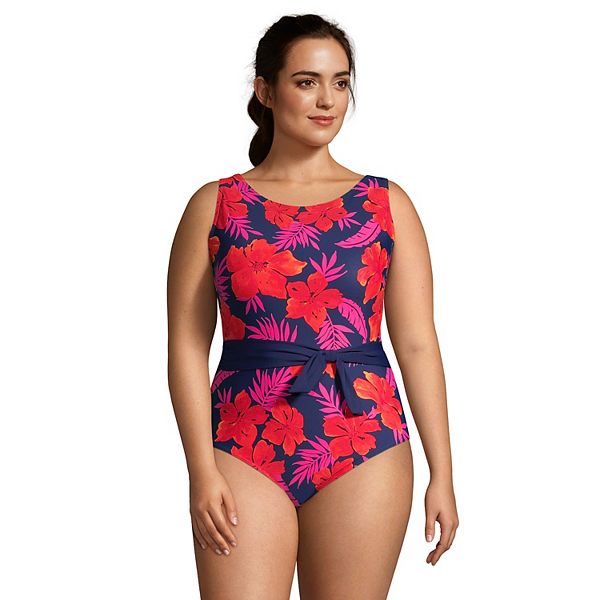 Kohls bathing shop suits plus size