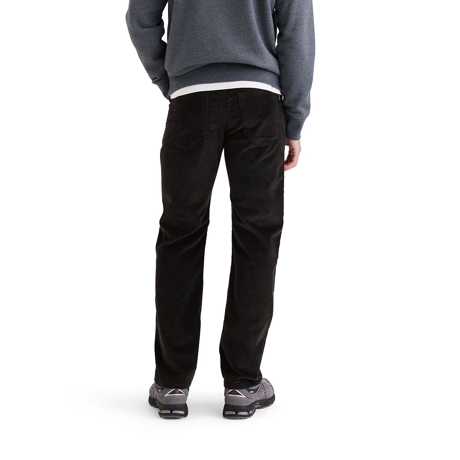 Men's Dockers® All Seasons Tech Corduroy Jean Cut Straight Fit Pants