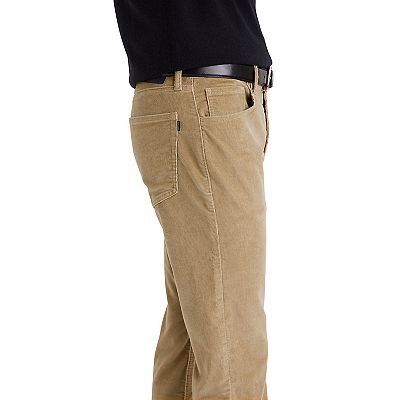 Men's Dockers® All Seasons Tech Corduroy Jean Cut Straight Fit Pants