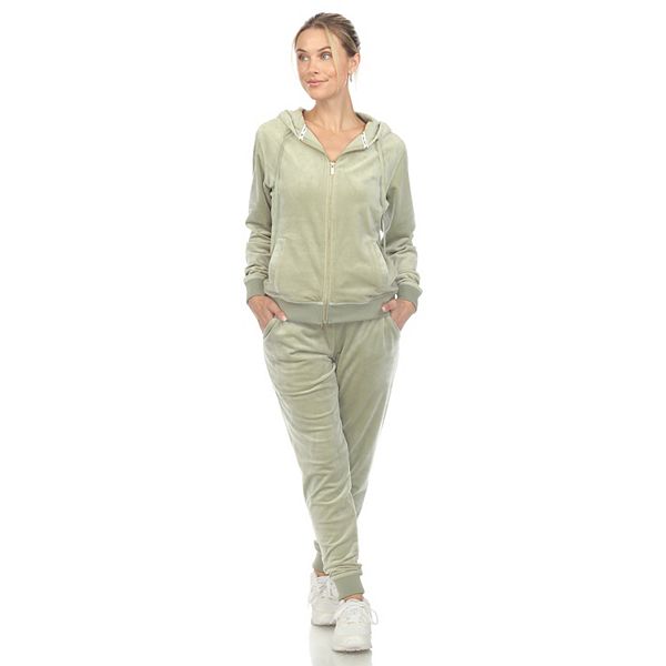 Women's Sports Tracksuits, Zip Through & Open Hem Tracksuits