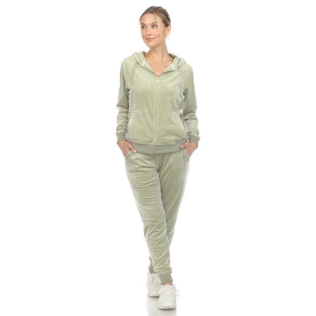 Women Jogger Outfit Matching SweatSuits Elastic Waistband Hooded Sweatshirt  Top and Sweatpants 2 Piece Sports Sets : : Clothing, Shoes &  Accessories