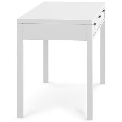 Simpli Home Hollander Desk