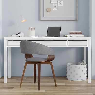 Simpli Home Hollander Desk