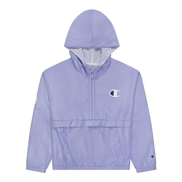 Girls champion windbreaker online