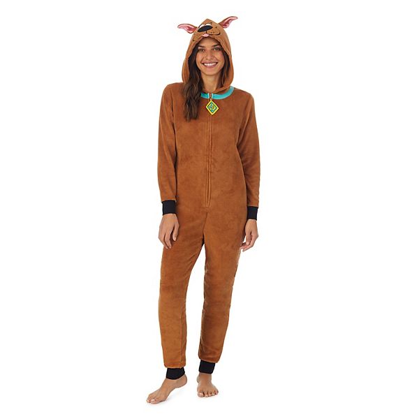Scooby Doo Womens Pajamas