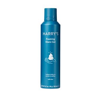 Harry's Foaming Shave Gel 6.7oz