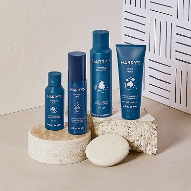 Harry's Foaming Shave Gel 6.7oz