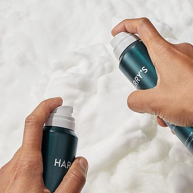 Harry's Foaming Shave Gel 6.7oz