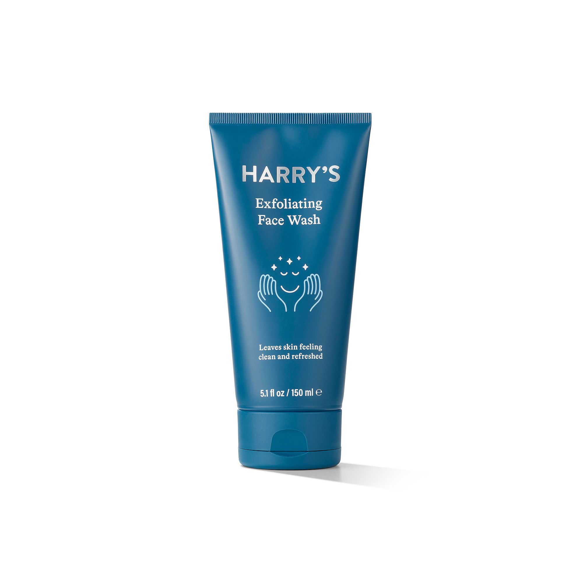 Harrys Face Wash, Size: 5.1 Oz, None