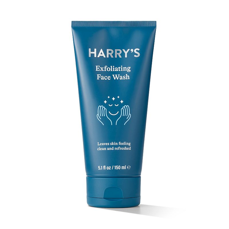 Harrys Face Wash, Size: 5.1 Oz, Multicolor