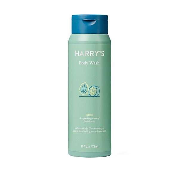 Harry's Men's Body Wash - Shiso