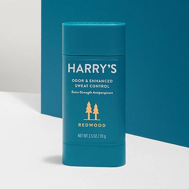 Harry's Extra-Strength Antiperspirant - Redwood