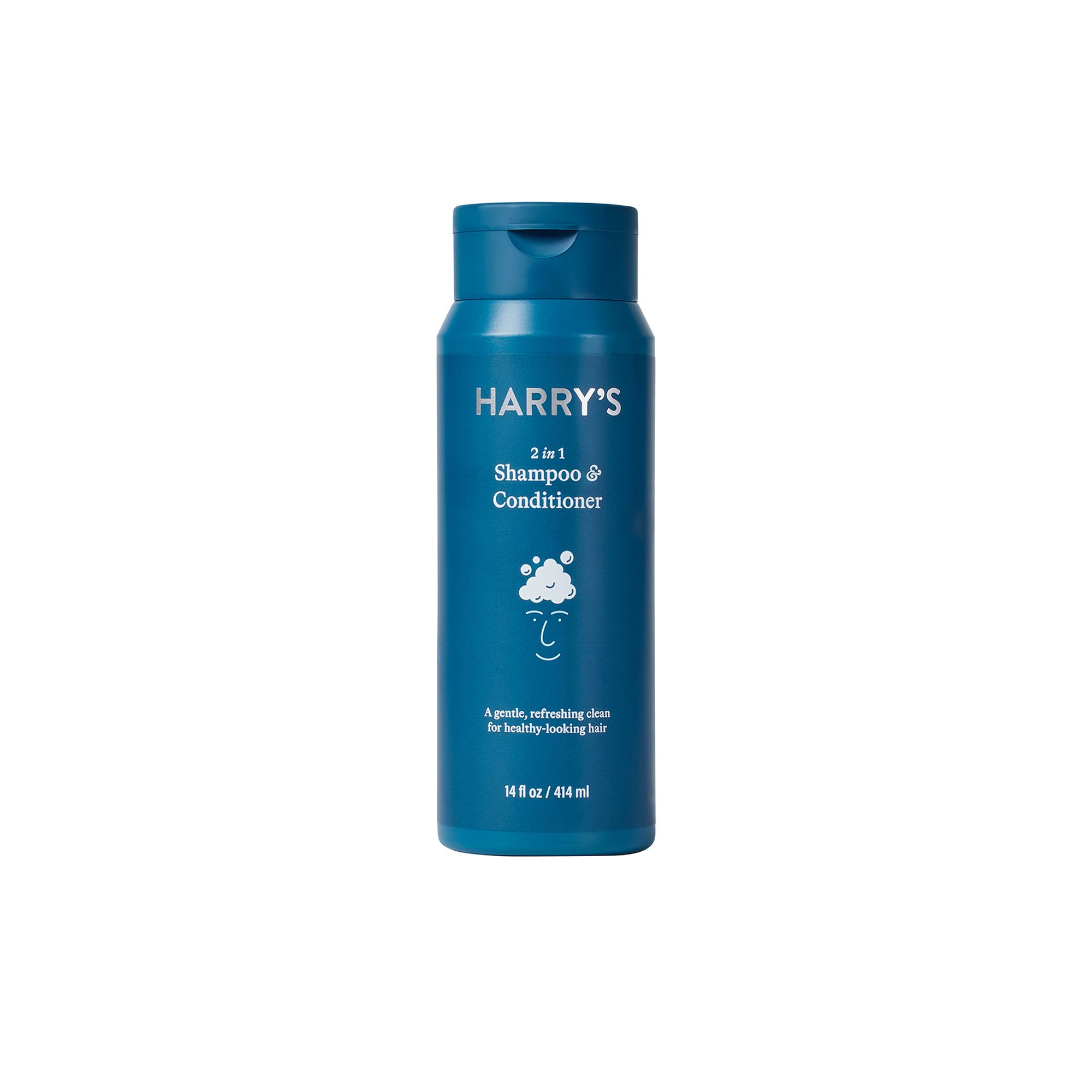 Harrys 2-in-1 Shampoo & Conditioner, Size: 14 Oz, None
