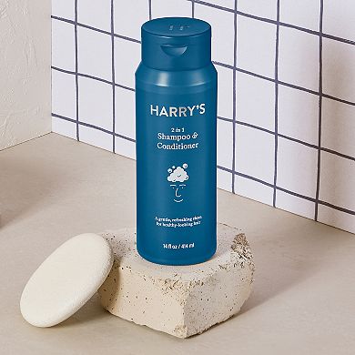 Harry's 2-in-1 Shampoo & Conditioner