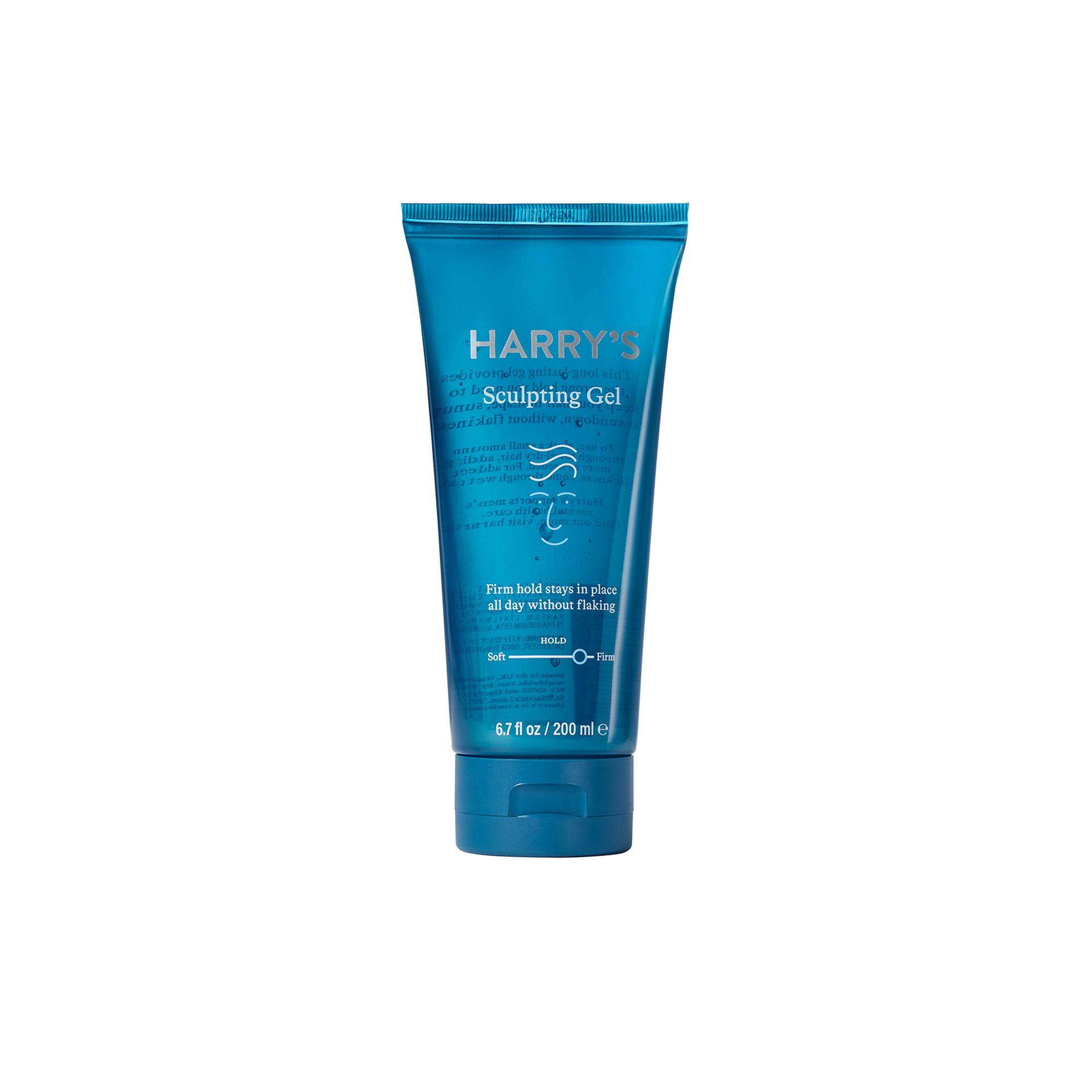 Harrys Mens Sculpting Gel, Size: 6.7 Oz, None