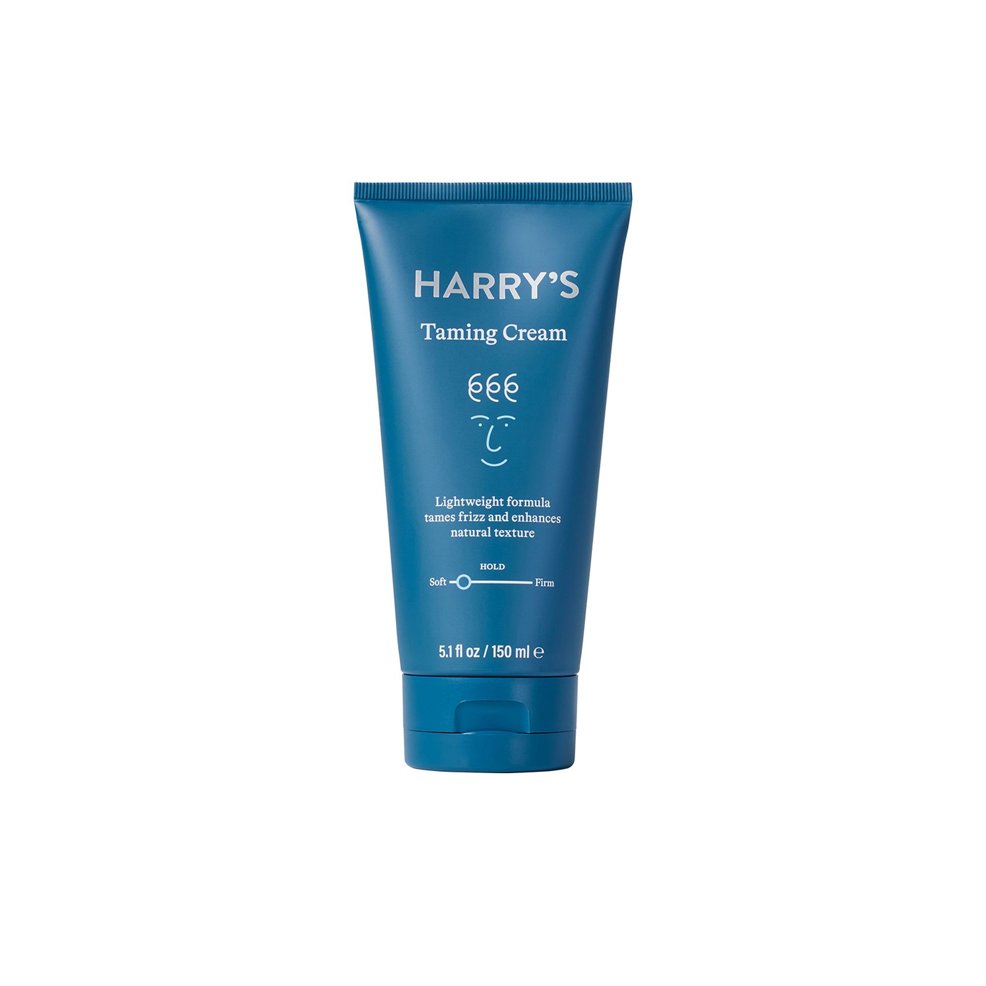 Harrys Mens Taming Cream, Size: 5.1 Oz, None