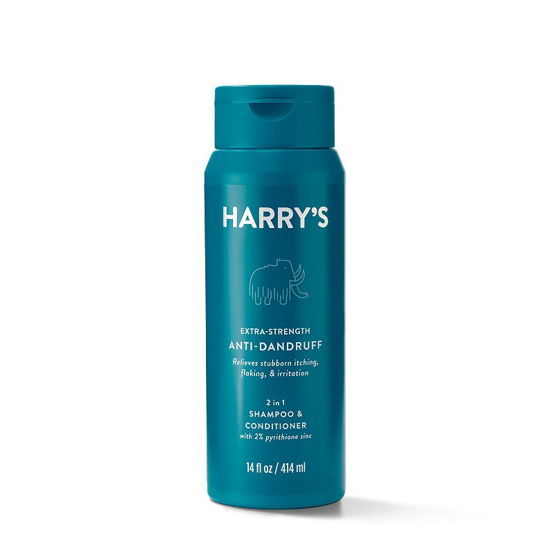 29056574 Harrys Extra-Strength Anti-Dandruff 2-in-1 Shampoo sku 29056574