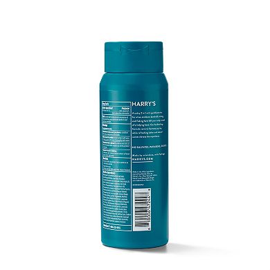 Harry's Extra-Strength Anti-Dandruff 2-in-1 Shampoo & Conditioner