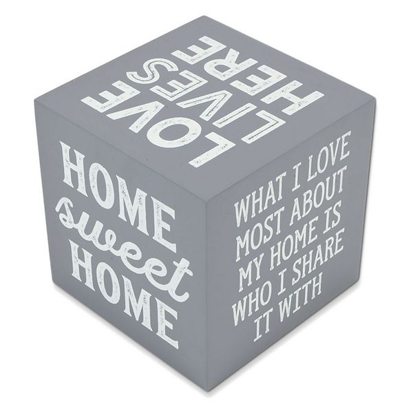 New View Gifts Accessories Home Sweet Table Decor - New View Home Decor